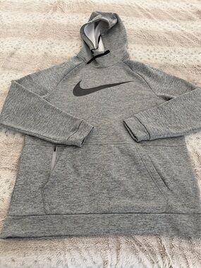 Nike Therma-Fit Pullover Training Hoodie - Large
